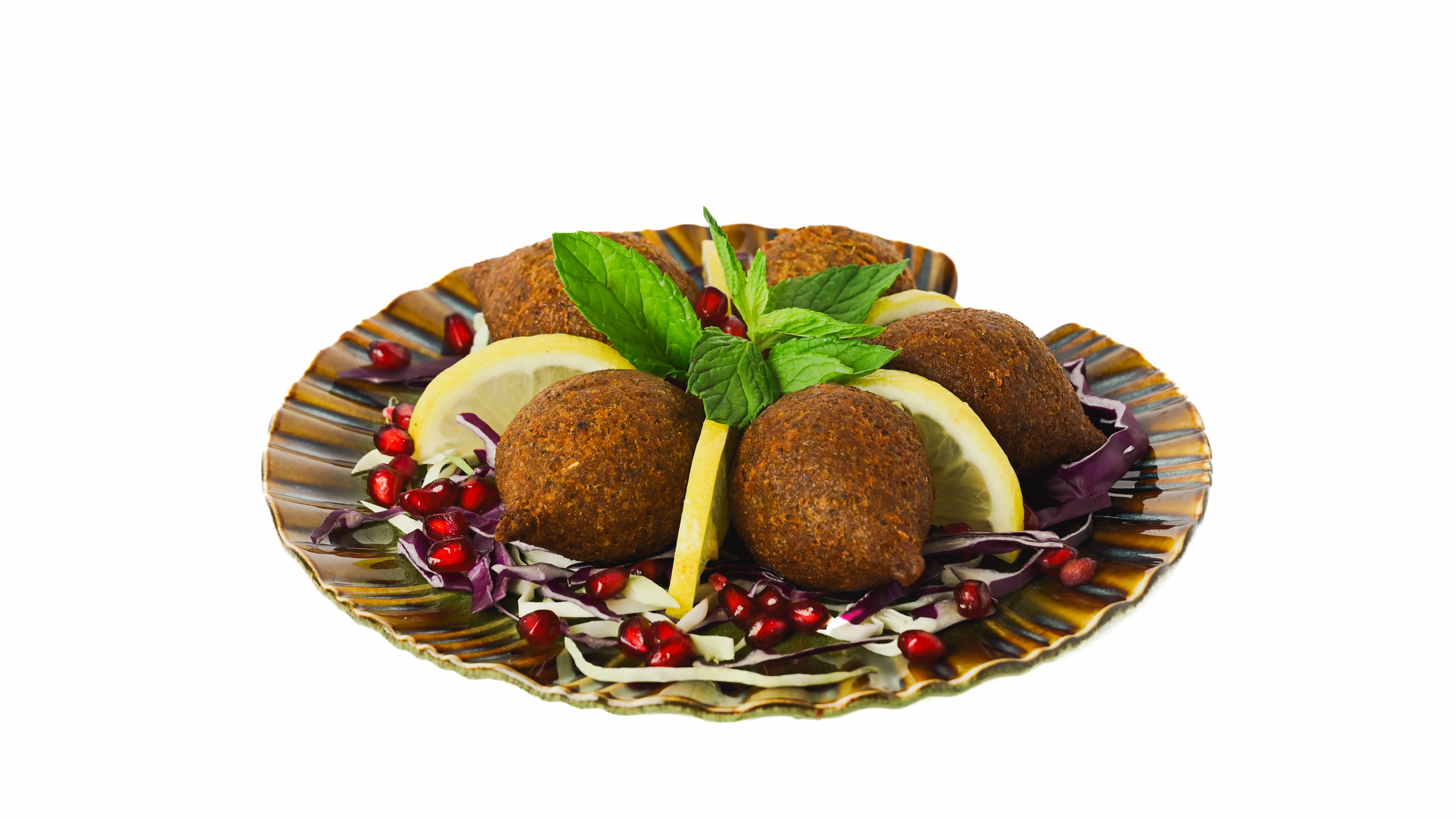 كبة لبنانية